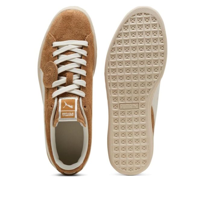 PUMA x Charles F. Stead Suede ”Honungssmör”