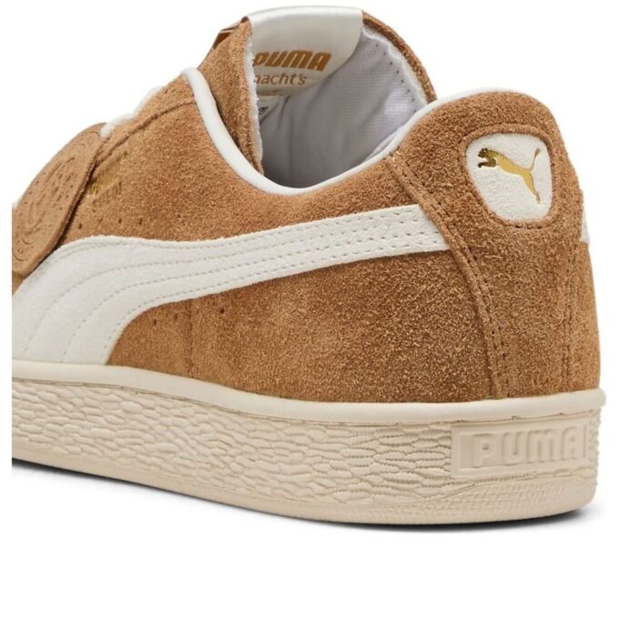 PUMA x Charles F. Stead Suede ”Honungssmör”