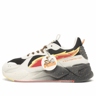 PUMA x Cheetos RS-X ”Det är en Cheetos-grej”