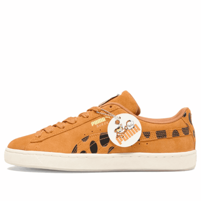 PUMA x Cheetos Suede ”Chester Cheetah”