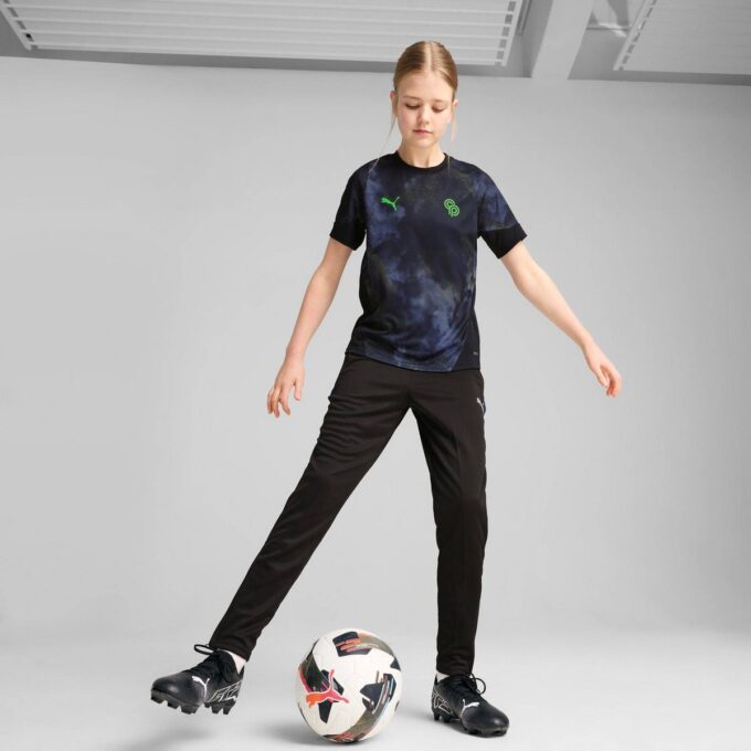 PUMA x CHRISTIAN PULISIC Chasing the Dream-tröja för stora barn PUMA x CHRISTIAN PULISIC Chasing the Dream-tröja för stora barn