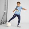 PUMA x CHRISTIAN PULISIC fotbollströja med logotyp för barn PUMA x CHRISTIAN PULISIC fotbollströja med logotyp för barn