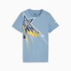 PUMA x CHRISTIAN PULISIC fotbollströja med logotyp för barn PUMA x CHRISTIAN PULISIC fotbollströja med logotyp för barn