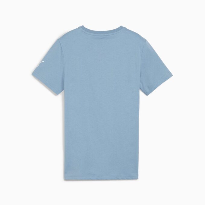 PUMA x CHRISTIAN PULISIC fotbollströja med logotyp för barn PUMA x CHRISTIAN PULISIC fotbollströja med logotyp för barn