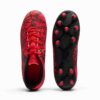 PUMA x CHRISTIAN PULISIC TACTO II fotbollsskor för barn, fast/konstgjord mark PUMA x CHRISTIAN PULISIC TACTO II fotbollsskor för barn, fast/konstgjord mark
