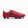 PUMA x CHRISTIAN PULISIC TACTO II fotbollsskor för barn, fast/konstgjord mark PUMA x CHRISTIAN PULISIC TACTO II fotbollsskor för barn, fast/konstgjord mark