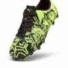 PUMA x CHRISTIAN PULISIC TACTO II fotbollsskor för barn, fast/konstgjord mark PUMA x CHRISTIAN PULISIC TACTO II fotbollsskor för barn, fast/konstgjord mark