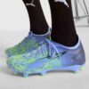 PUMA x CHRISTIAN PULISIC ULTRA 5 MATCH Chasing the Dream Fotbollsskor för fast mark/konstgjord mark för män PUMA x CHRISTIAN PULISIC ULTRA 5 MATCH Chasing the Dream Fotbollsskor för fast mark/konstgjord mark för män