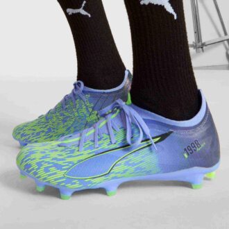 PUMA x CHRISTIAN PULISIC ULTRA 5 MATCH Chasing the Dream Fotbollsskor för fast mark/konstgjord mark för män