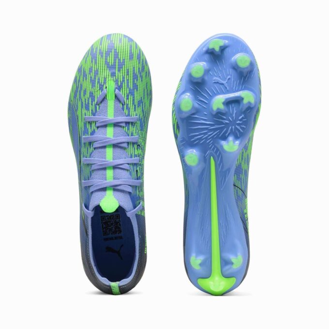 PUMA x CHRISTIAN PULISIC ULTRA 5 MATCH Chasing the Dream Fotbollsskor för fast mark/konstgjord mark för män PUMA x CHRISTIAN PULISIC ULTRA 5 MATCH Chasing the Dream Fotbollsskor för fast mark/konstgjord mark för män