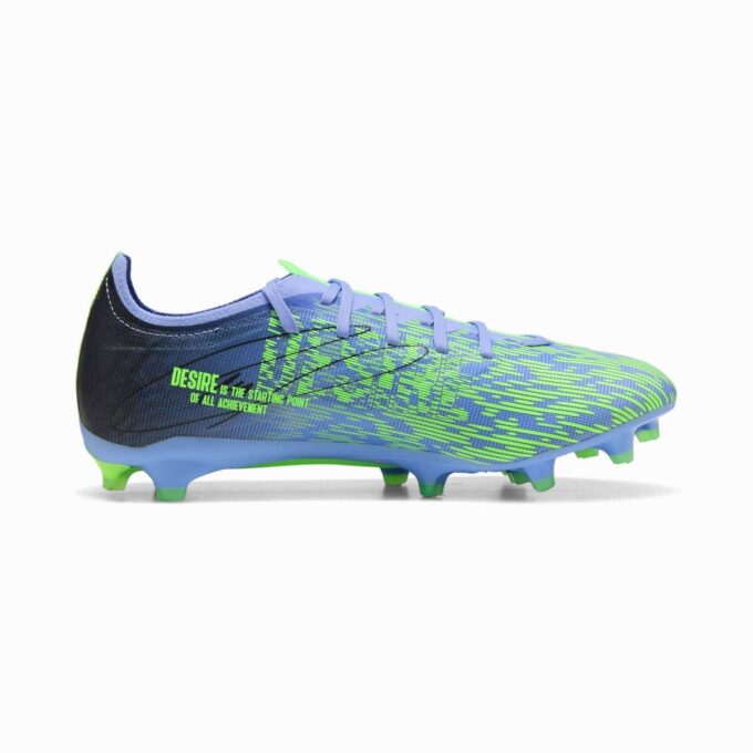 PUMA x CHRISTIAN PULISIC ULTRA 5 MATCH Chasing the Dream Fotbollsskor för fast mark/konstgjord mark för män PUMA x CHRISTIAN PULISIC ULTRA 5 MATCH Chasing the Dream Fotbollsskor för fast mark/konstgjord mark för män