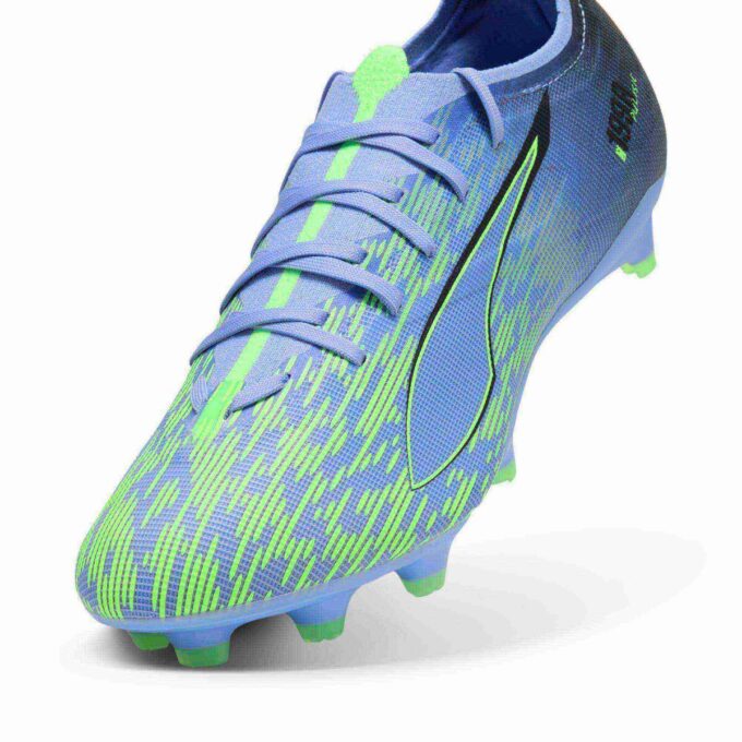 PUMA x CHRISTIAN PULISIC ULTRA 5 MATCH Chasing the Dream Fotbollsskor för fast mark/konstgjord mark för män PUMA x CHRISTIAN PULISIC ULTRA 5 MATCH Chasing the Dream Fotbollsskor för fast mark/konstgjord mark för män