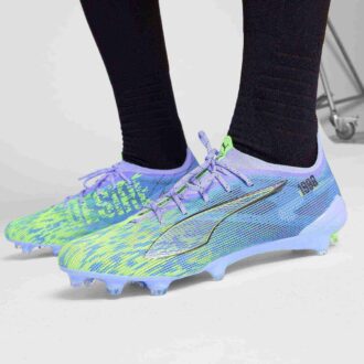 PUMA x CHRISTIAN PULISIC ULTRA 5 ULTIMATE Chasing the Dream Fotbollsskor för fast mark för män