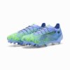 PUMA x CHRISTIAN PULISIC ULTRA 5 ULTIMATE Chasing the Dream Fotbollsskor för fast mark för män PUMA x CHRISTIAN PULISIC ULTRA 5 ULTIMATE Chasing the Dream Fotbollsskor för fast mark för män