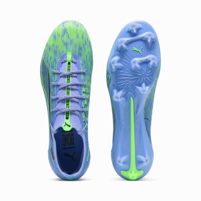 PUMA x CHRISTIAN PULISIC ULTRA 5 ULTIMATE Chasing the Dream Fotbollsskor för fast mark för män PUMA x CHRISTIAN PULISIC ULTRA 5 ULTIMATE Chasing the Dream Fotbollsskor för fast mark för män