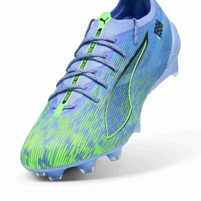 PUMA x CHRISTIAN PULISIC ULTRA 5 ULTIMATE Chasing the Dream Fotbollsskor för fast mark för män PUMA x CHRISTIAN PULISIC ULTRA 5 ULTIMATE Chasing the Dream Fotbollsskor för fast mark för män