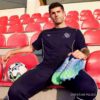 PUMA x CHRISTIAN PULISIC ULTRA 5 ULTIMATE Chasing the Dream Fotbollsskor för fast mark för män PUMA x CHRISTIAN PULISIC ULTRA 5 ULTIMATE Chasing the Dream Fotbollsskor för fast mark för män