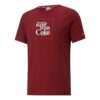 PUMA x Coca Cola Graphic T-shirt ”Röd”