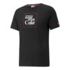 PUMA x Coca Cola Graphic T-shirt ”Svart”