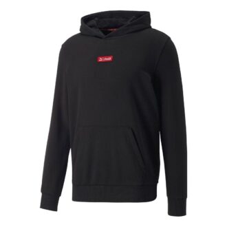 PUMA x Coca Cola Hoodie ”Svart”