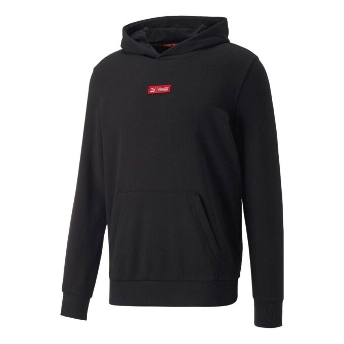 PUMA x Coca Cola Hoodie ”Svart”