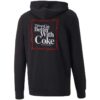 PUMA x Coca Cola Hoodie ”Svart”