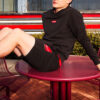 PUMA x Coca Cola Hoodie ”Svart”