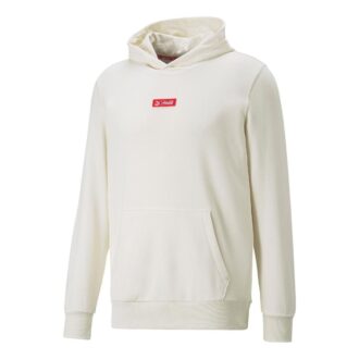 PUMA x Coca Cola Hoodie ”Vit”