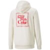 PUMA x Coca Cola Hoodie ”Vit”