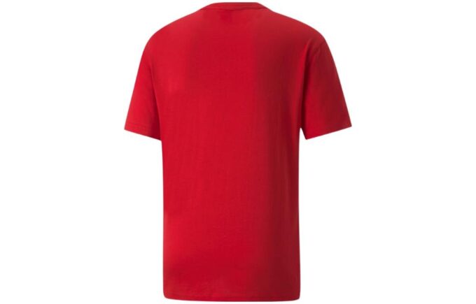 PUMA x Coca Cola Relaxed T-shirt ”Röd”