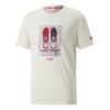 PUMA x Coca Cola Relaxed T-shirt ”Vit”