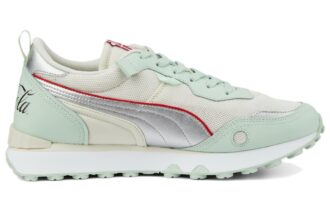 PUMA x Coca-Cola Rider FV LE ”Gossamer Green Silver”