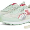 PUMA x Coca-Cola Rider FV LE ”Gossamer Green Silver”