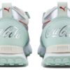 PUMA x Coca-Cola Rider FV LE ”Gossamer Green Silver”