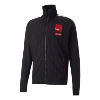 PUMA x Coca-Cola T7 Träningsjacka ”Svart”