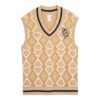 PUMA x Dapper Dan Knit Väst Ginger Root ”Orange”
