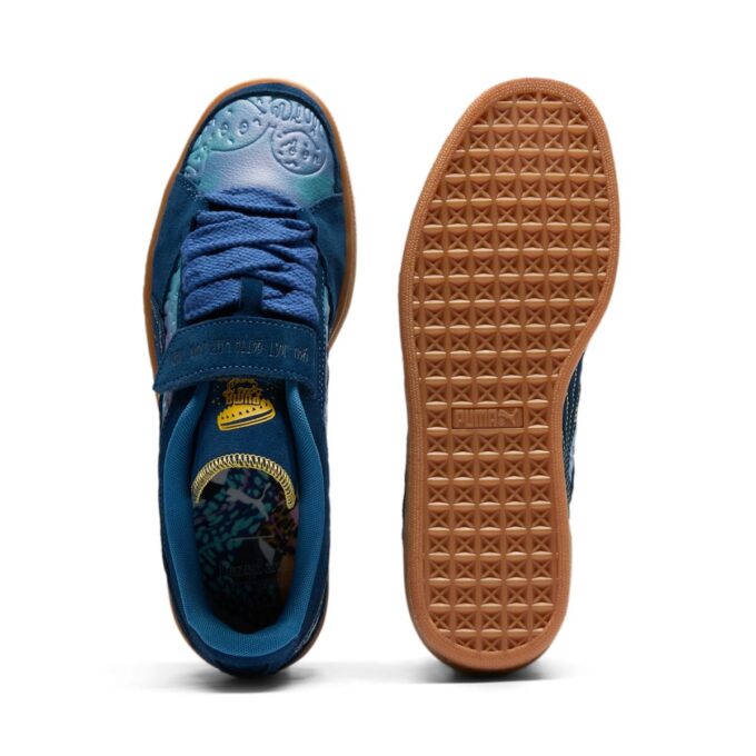 PUMA x Dazed and Confused Suede ”Persian Blue”