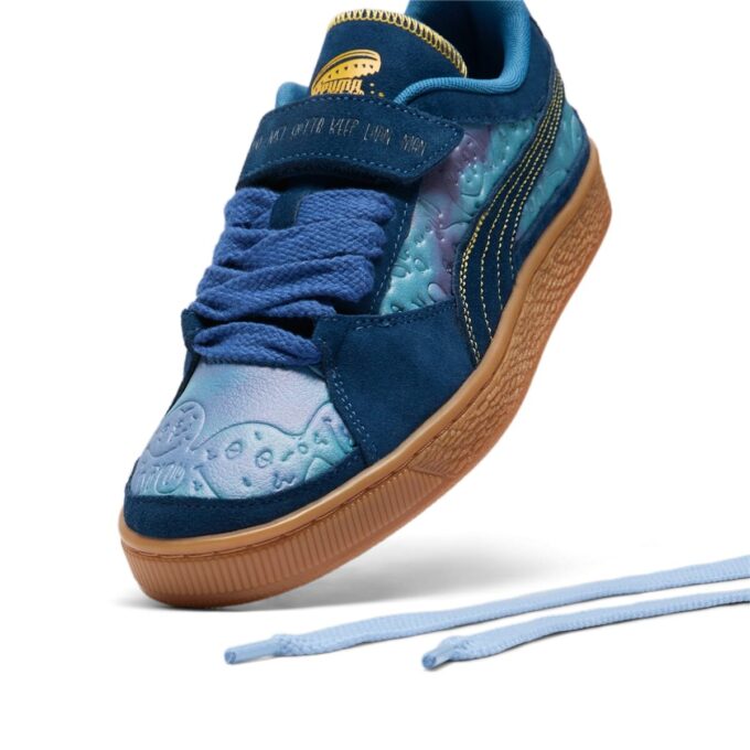 PUMA x Dazed and Confused Suede ”Persian Blue”