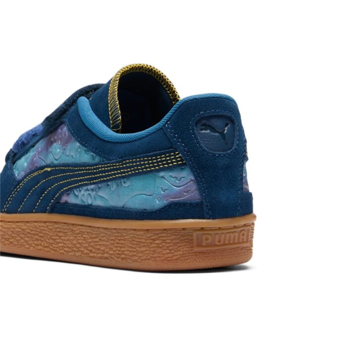 PUMA x Dazed and Confused Suede ”Persian Blue”