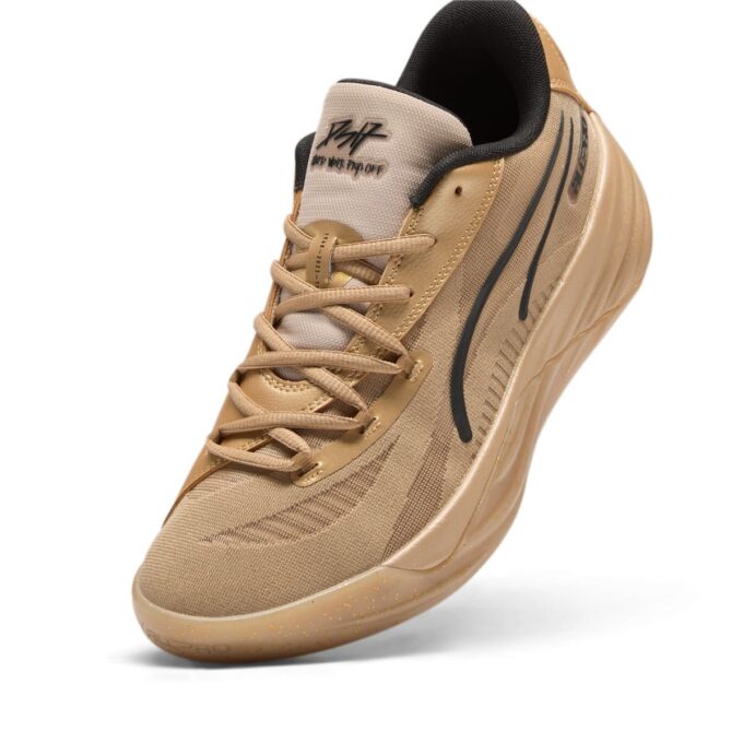 PUMA x Dennis Schreder All-Pro Nitro ”Guldsvart”