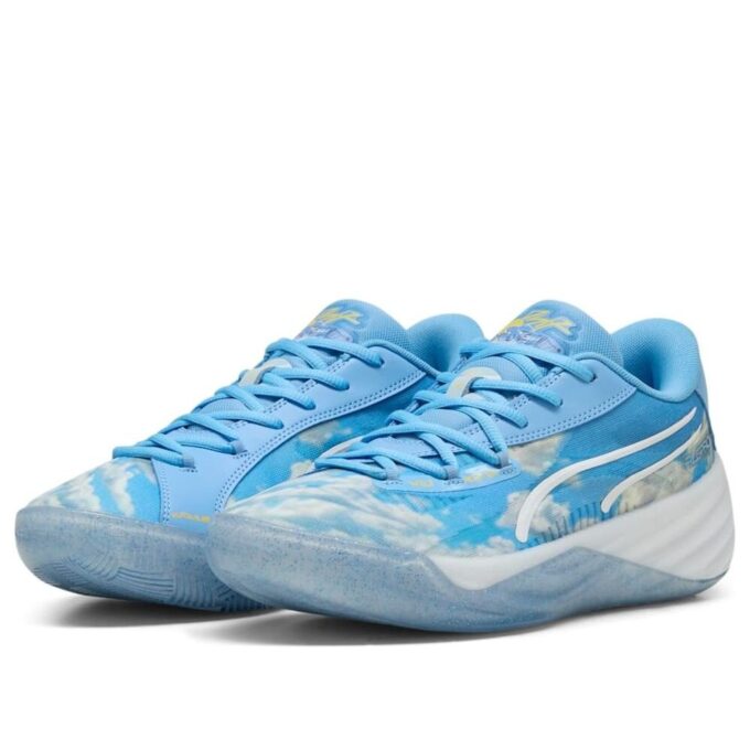 PUMA x Dennis Schroder All-Pro Nitro ”Clouds”
