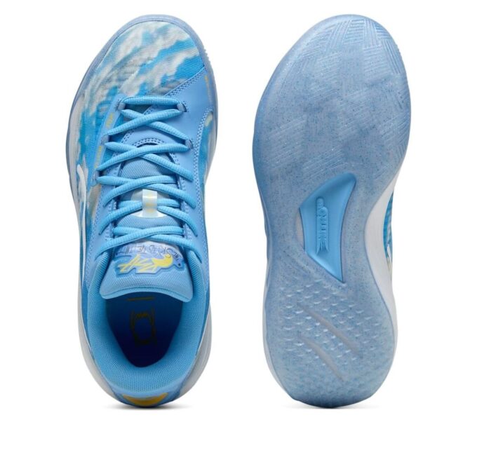 PUMA x Dennis Schroder All-Pro Nitro ”Clouds”
