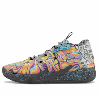 PUMA x Dexter’s Laboratory MB.03 ”Poison Pink”