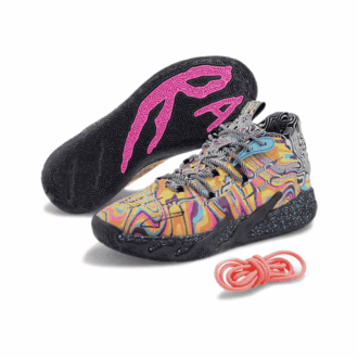 PUMA x Dexter’s Laboratory MB.03 ”Poison Pink”