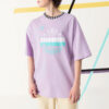 PUMA x Diamond Oversize T-shirt ”Lila”