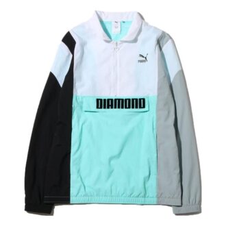 PUMA x Diamond Savannah Jacka ”Flerfärgad”