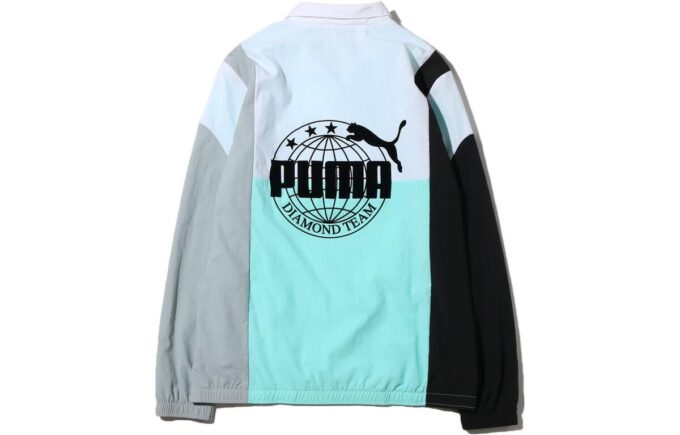 PUMA x Diamond Savannah Jacka ”Flerfärgad”