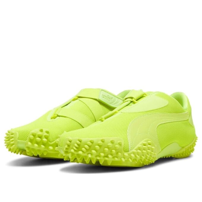PUMA x Ecstasy Mostro ”Electric Lime”