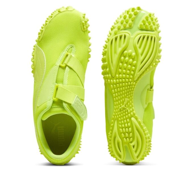 PUMA x Ecstasy Mostro ”Electric Lime”