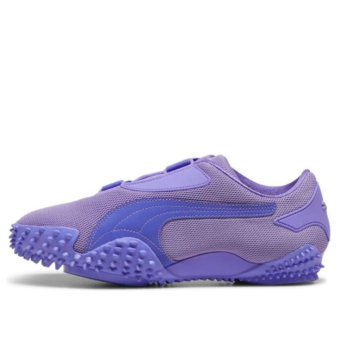 PUMA x Ecstasy Mostro ”Lavendel Alert”